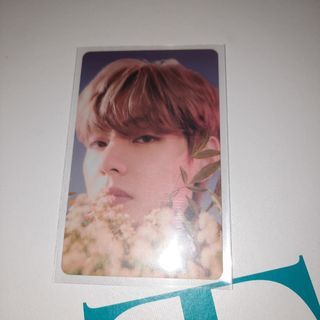 BTS hybe insight photocard taehyung ticket pc rush sale