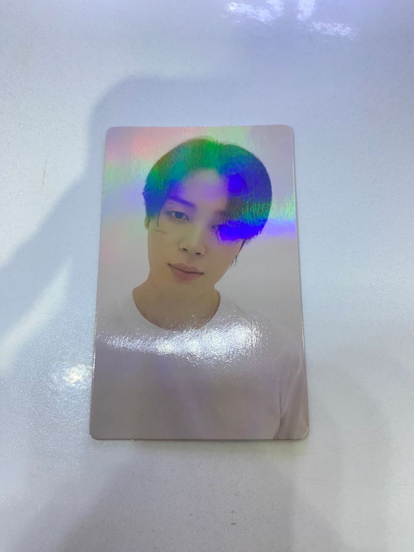 BTS Jimin FACE Weverse Early Bird POB, Hobbies & Toys, Memorabilia & Collectibles, KWave on