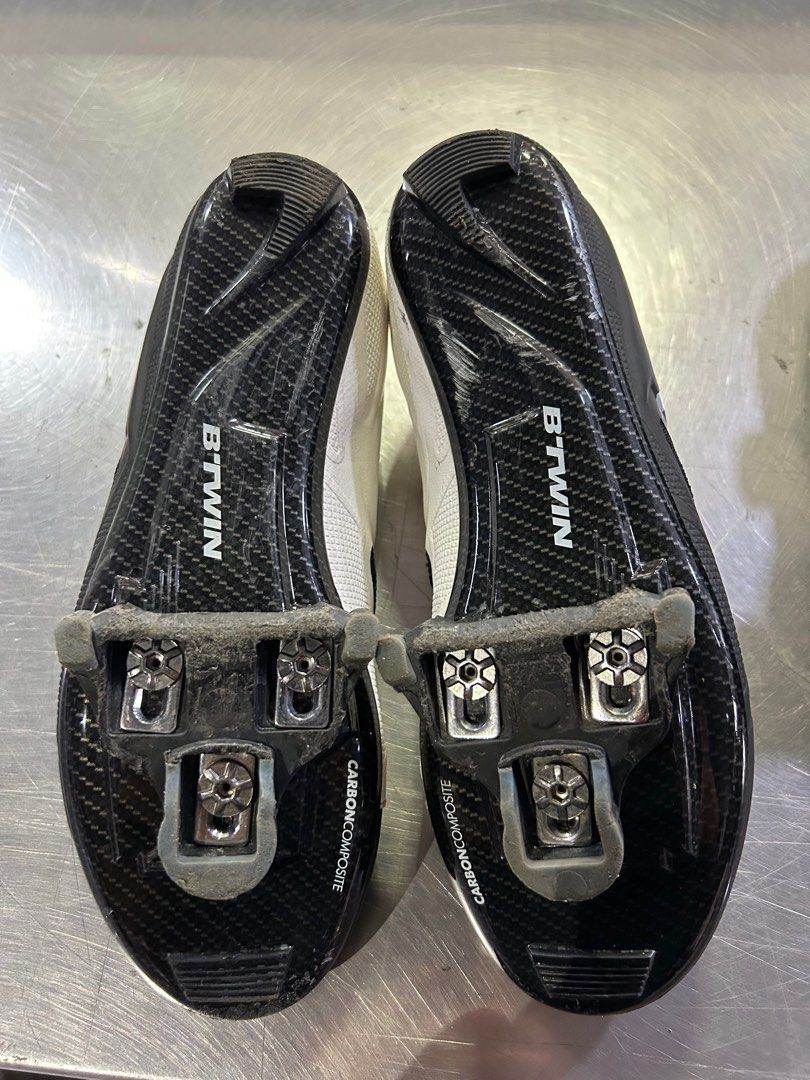 btwin mtb shoes
