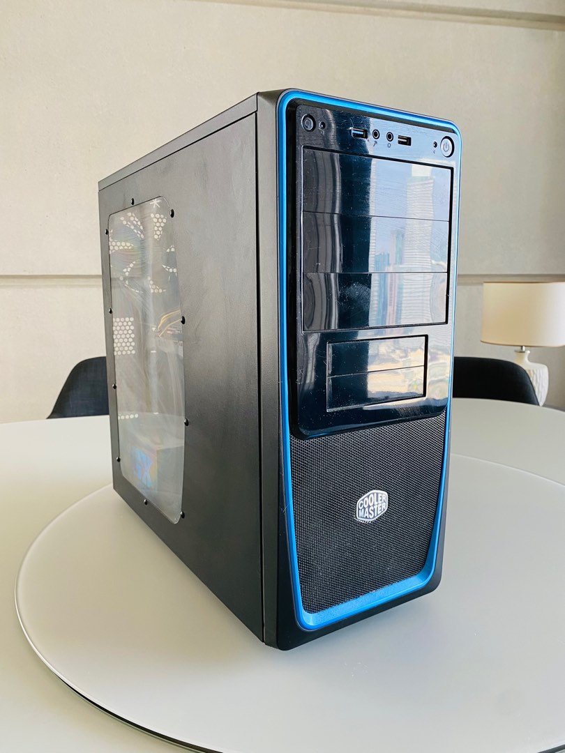 I5 4460 gtx 1080 store