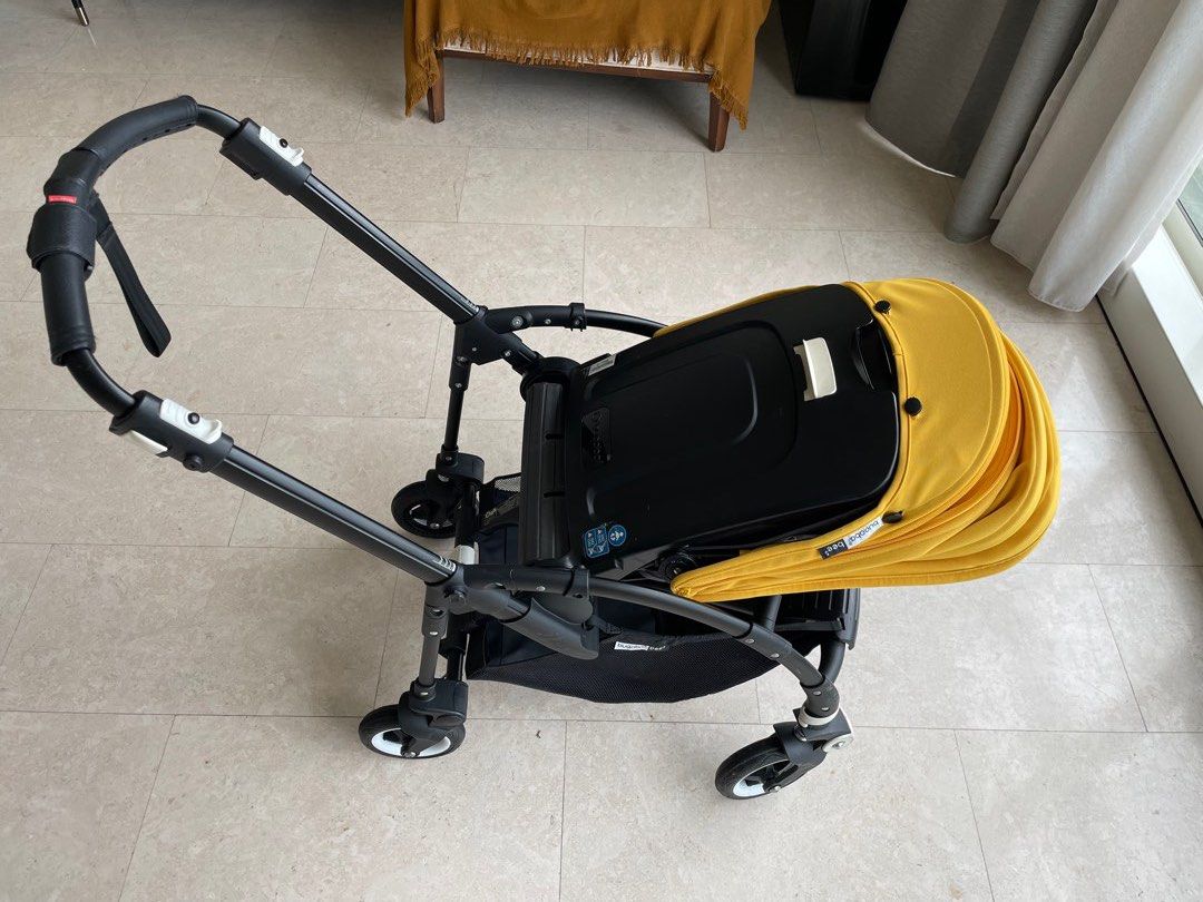 Bugaboo bee5 2019 clearance