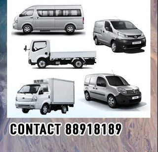 BUY all Commercial Vehicles! BEST PRICE Vehicle 660cc Loan Service WITH WARRANTY Workshops Diesel Sedan Hatchback Electric Fuel Saving Car Insurance Lorry Free Accessories Van  CALL 88918189