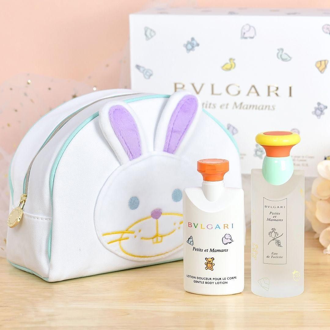Bvlgari Petit Et Mamans Gift Set, Beauty & Personal Care, Fragrance &  Deodorants On Carousell