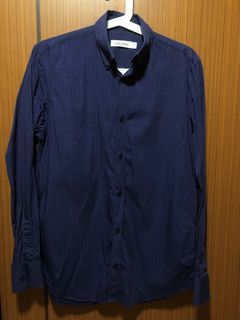 Calvin Klein Striped Shirt