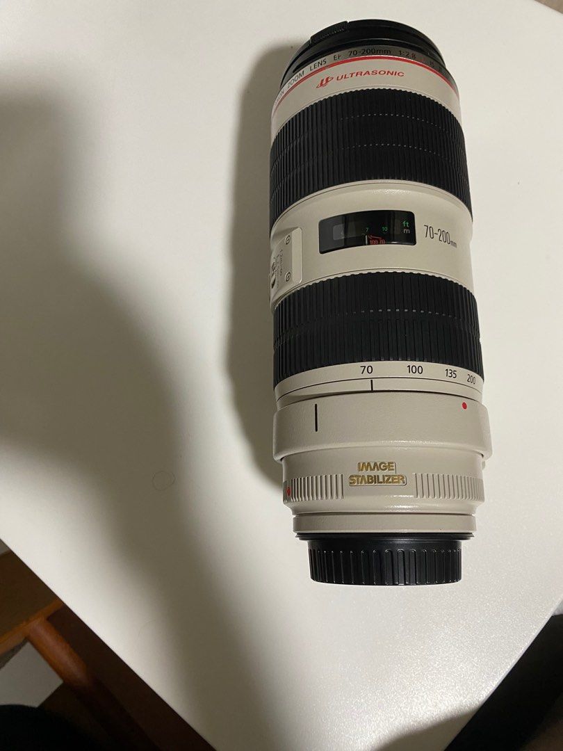 Canon 70 200 F2 8 Is Usm Ii Gebraucht Canon 70-200 f2.8 IS II USM, Photography, Lens & Kits on Carousell