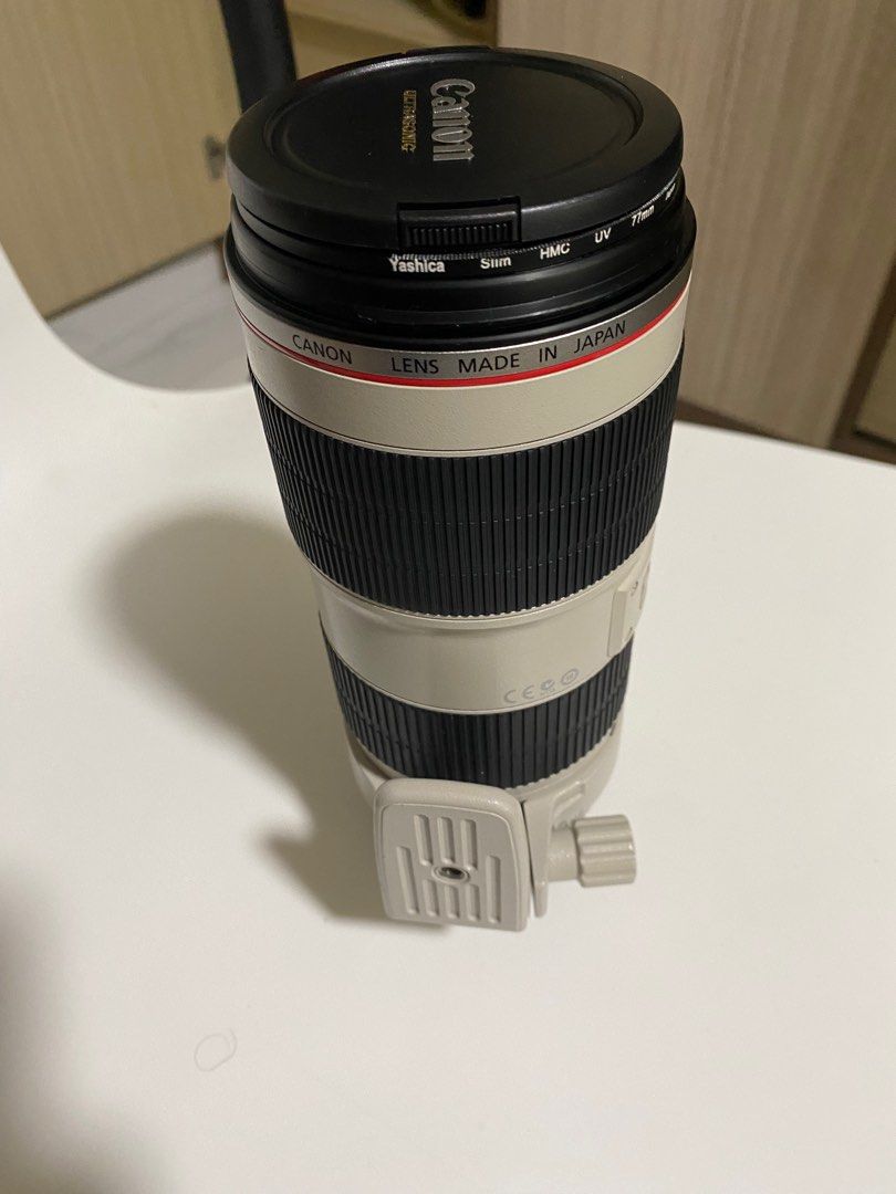 Canon 70 200 F2 8 Is Usm Ii Gebraucht Canon 70-200 f2.8 IS II USM, Photography, Lens & Kits on Carousell
