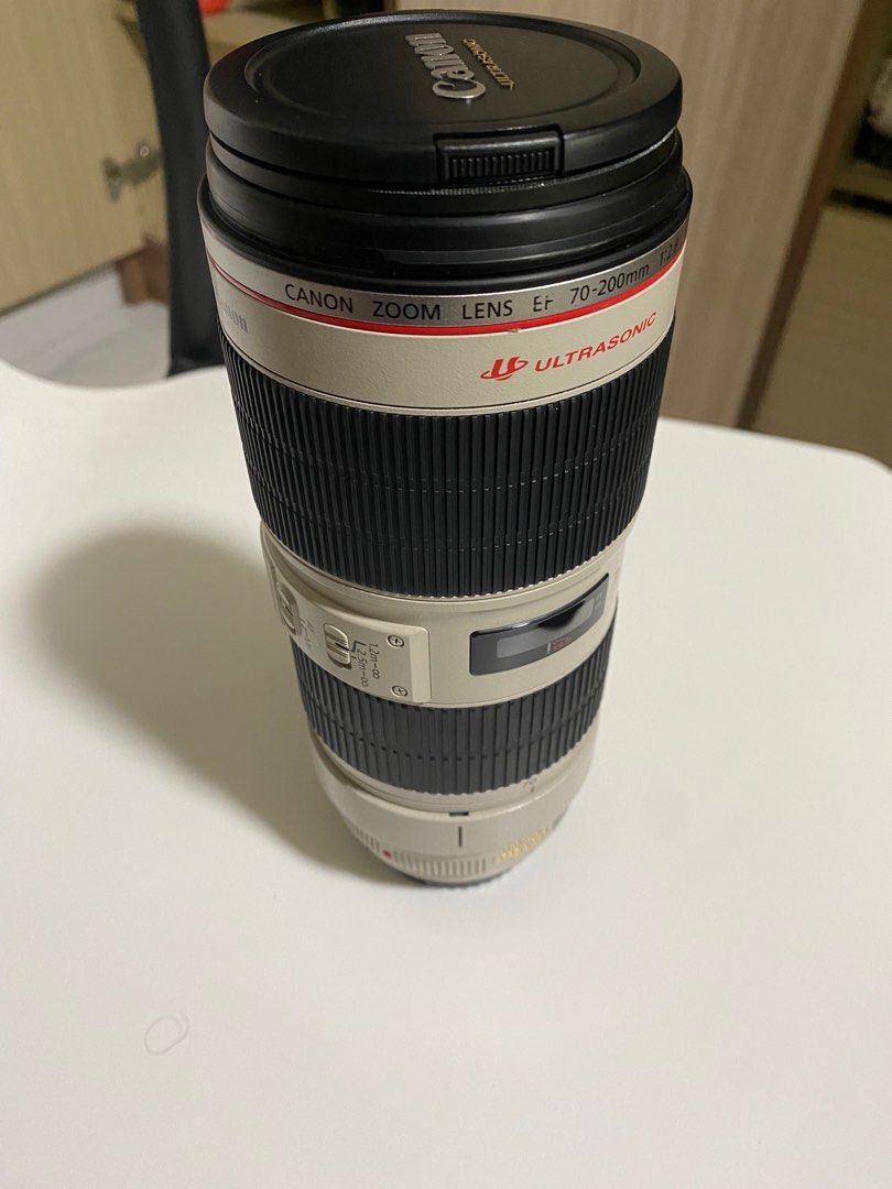 Canon 70 200 F2 8 Is Usm Ii Gebraucht Canon 70-200 f2.8 IS II USM, Photography, Lens & Kits on Carousell