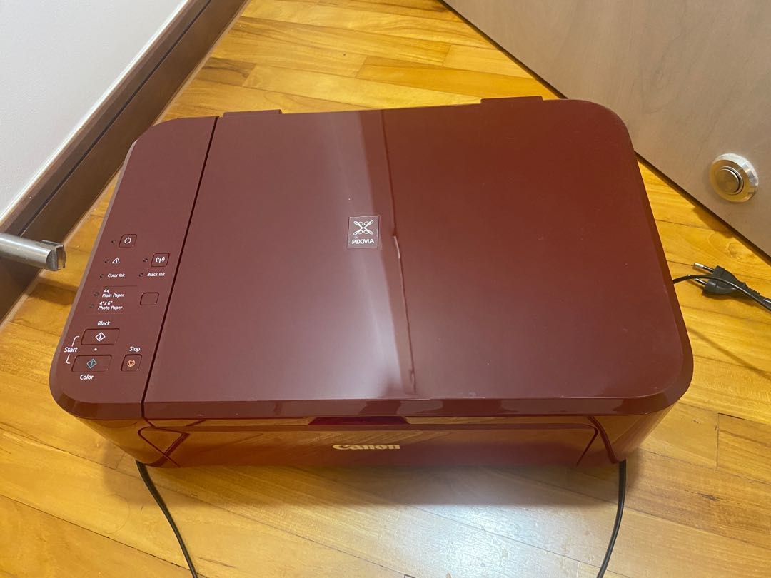 Canon pixma printer scanner copier computers tech printers