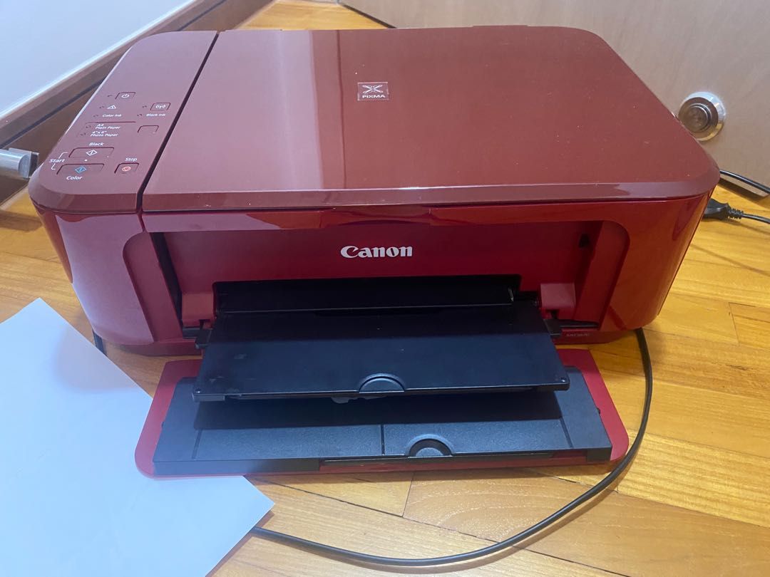 Canon pixma printer scanner copier computers tech printers