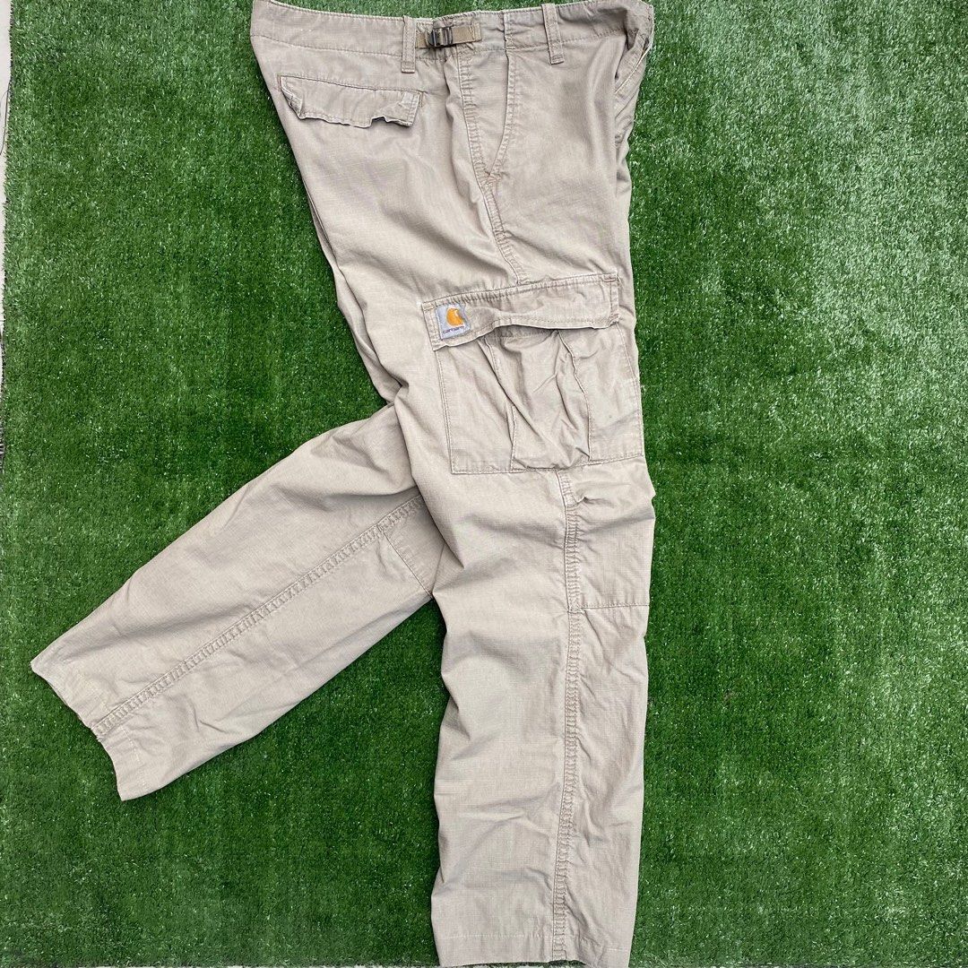 CARHARTT AVIATION CARGO PANTS on Carousell