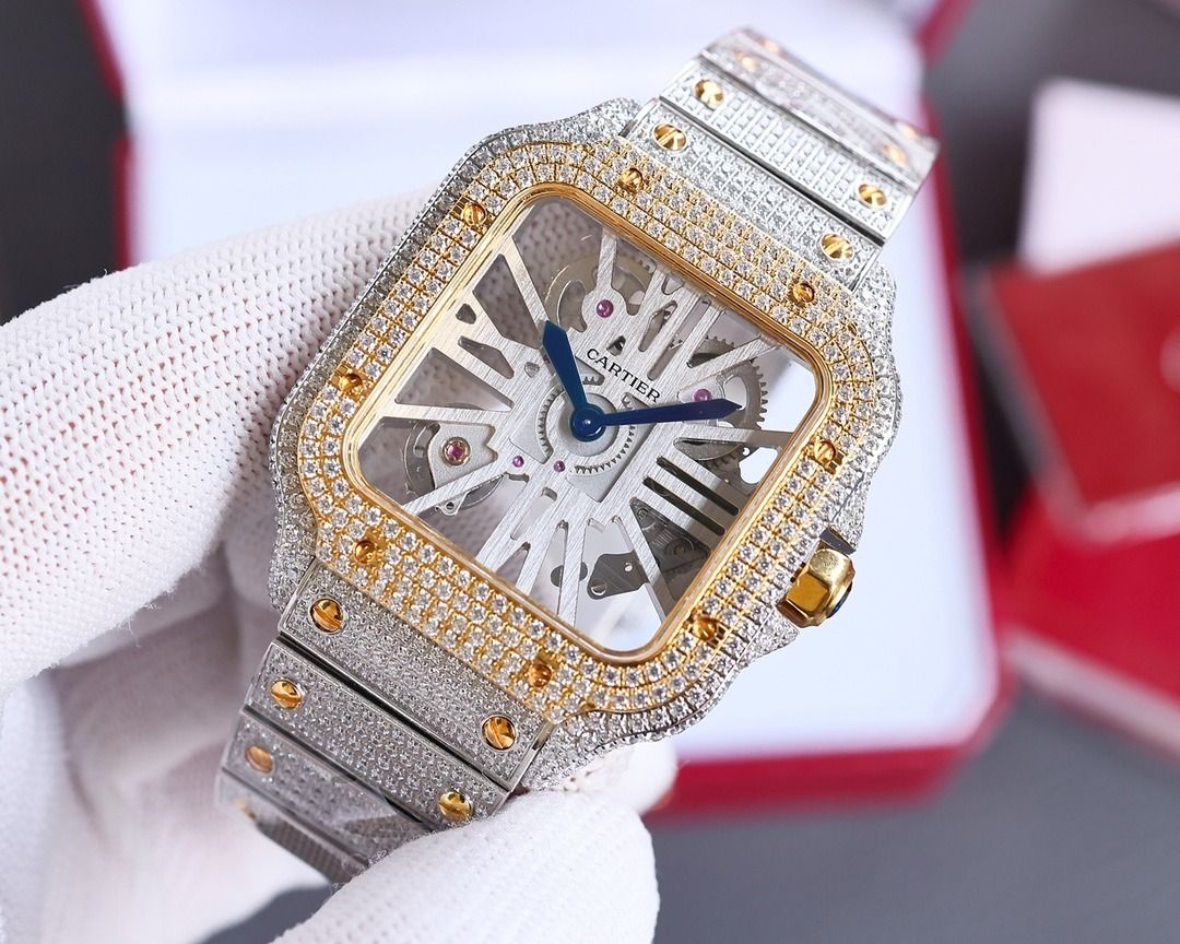 Cartier sandoz store