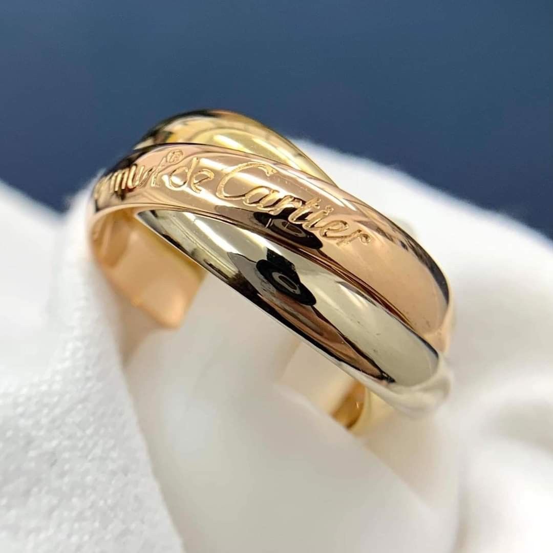 Cartier trilogy on sale
