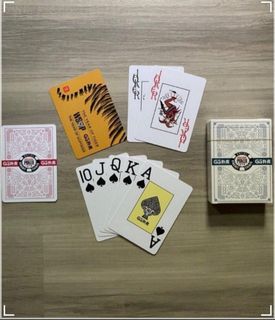 Grandmasters Casino Playing Cards USPCC