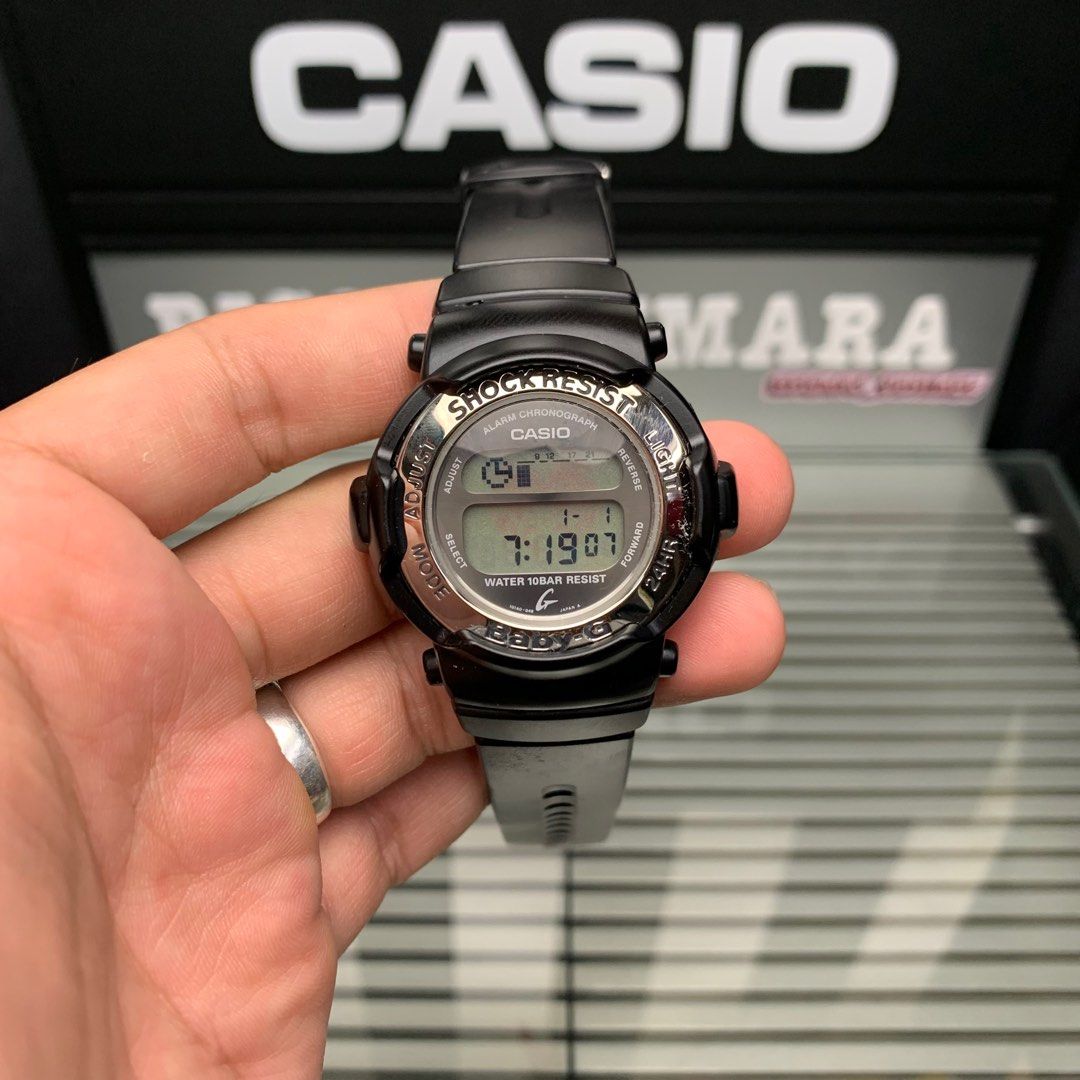 Casio baby g bg online