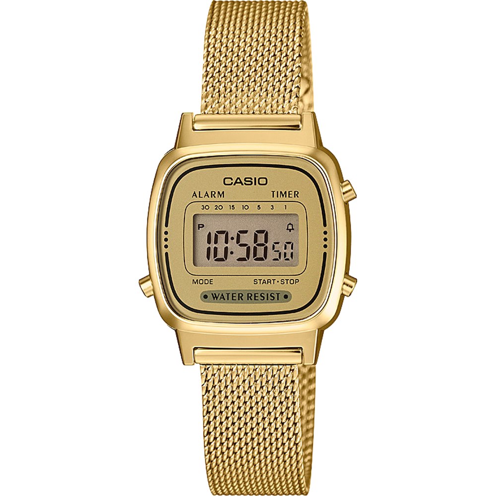 Casio Gold Watch Women s Fashion Watches Accessories Watches