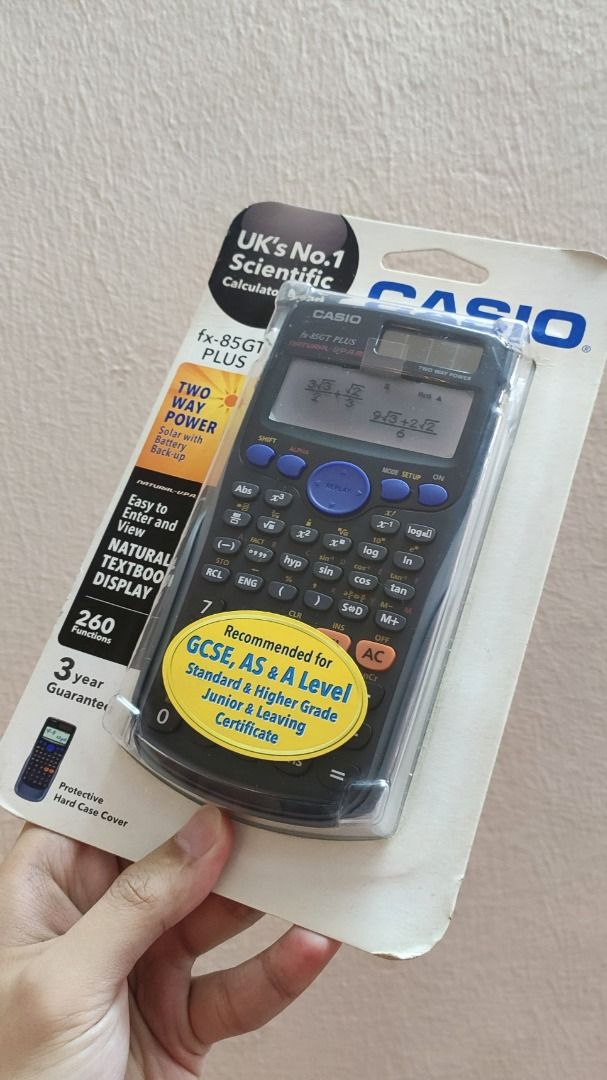 Casio calculator price at spar sale
