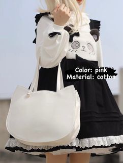 Cat lolita bag