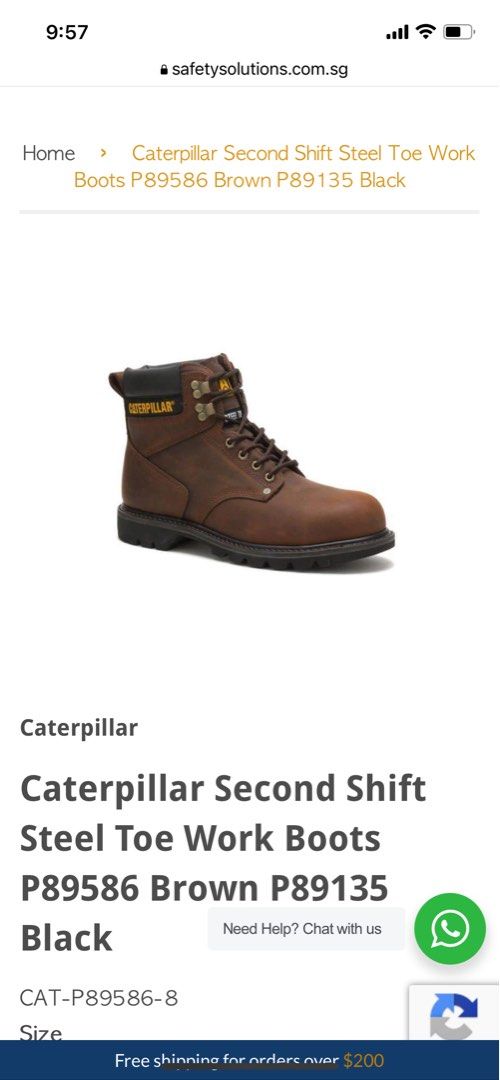 Caterpillar p89586 sale