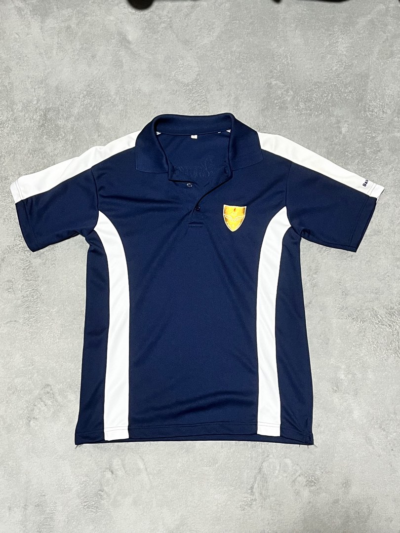Catholic Junior College Cjc Polo T shirt School uniform , Men's Fashion ...