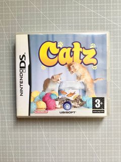 Catz Nintendo DS
