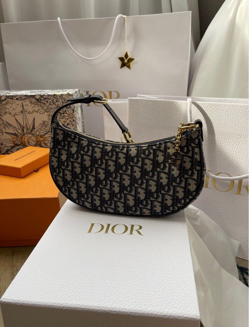 Dior Saddle Bag Belt Bag Christian Dior Logo  Hypebae