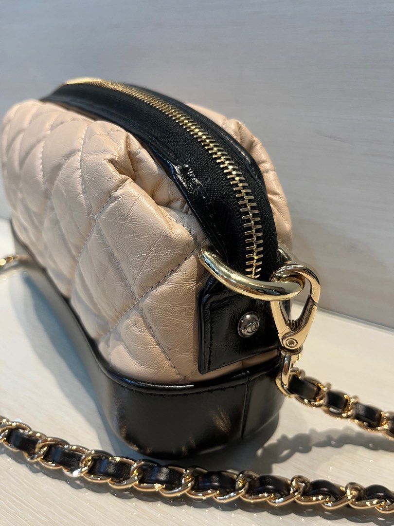 Chanel gabrielle pouch new arrivals