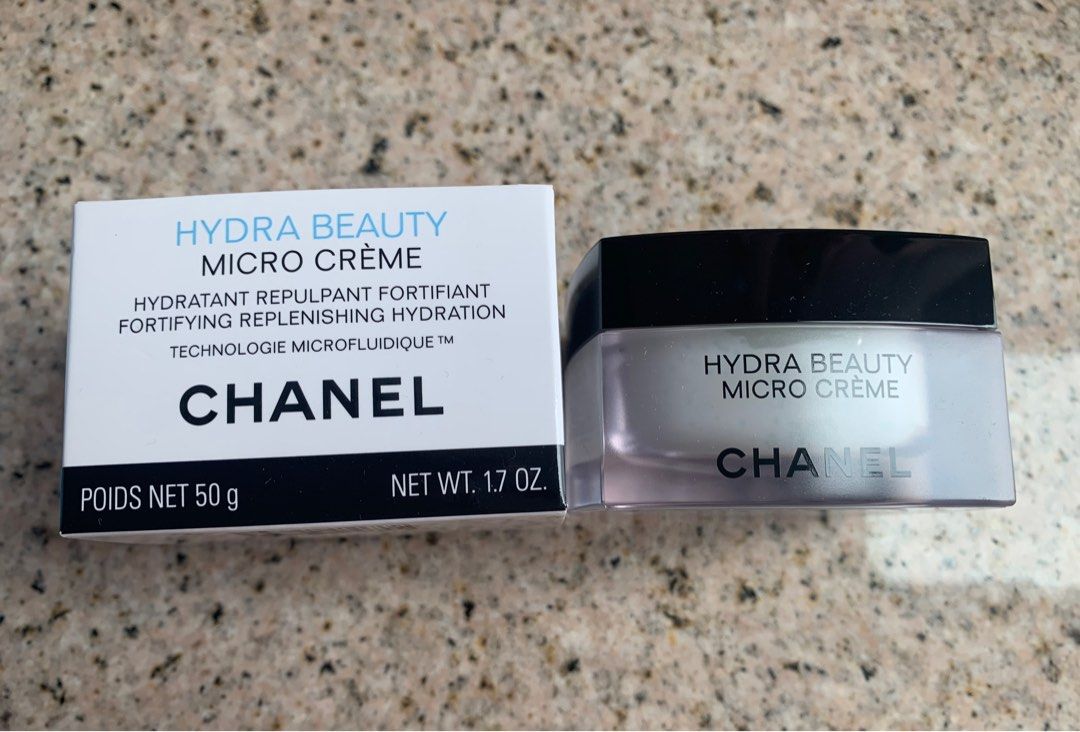 Chanel Hydra Beauty Micro Cream 山茶花精華乳霜, 美容＆個人護理
