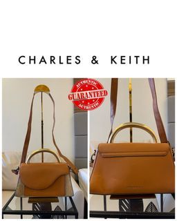 Charles & Keith Crossbody bag