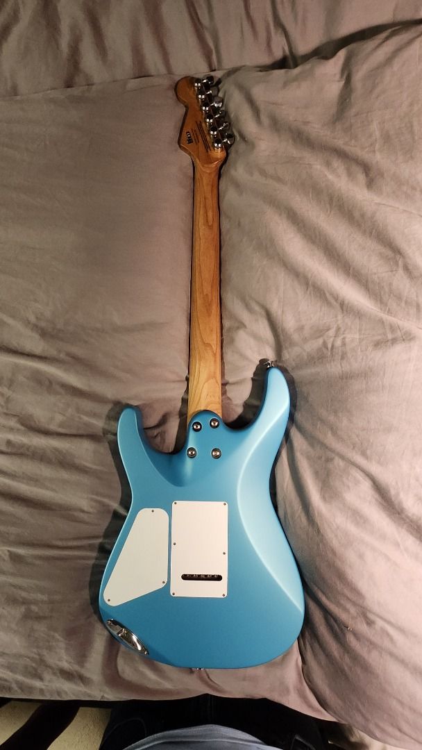 Charvel PRO-MOD DK24 HH, 興趣及遊戲, 音樂、樂器& 配件, 樂器- Carousell