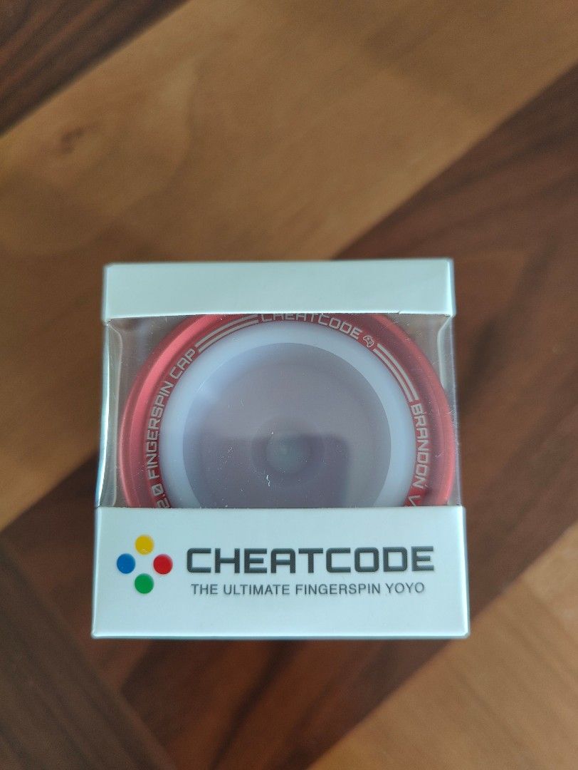 Cheatcode yoyo, Hobbies & Toys, Toys & Games on Carousell