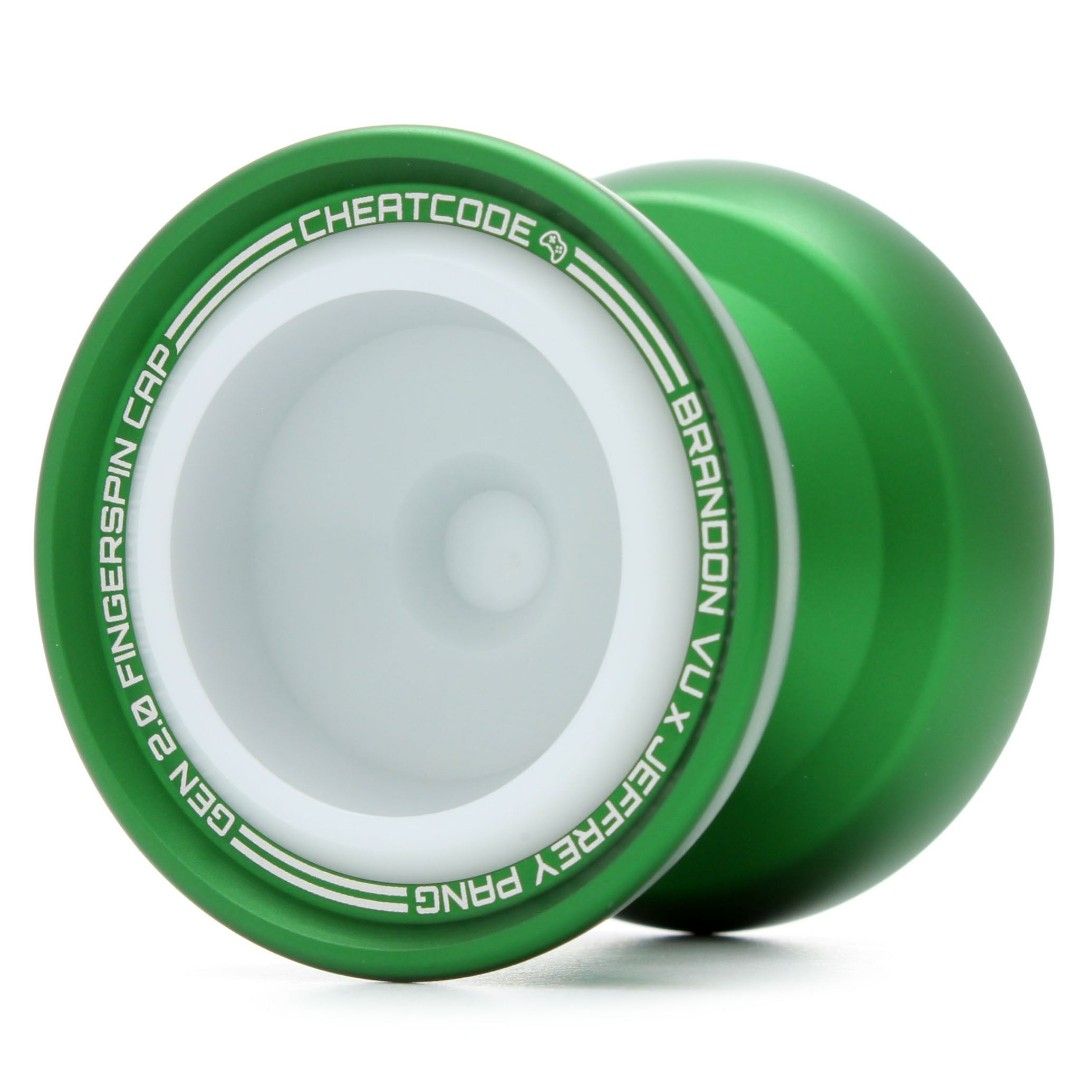 Cheatcode yoyo, Hobbies & Toys, Toys & Games on Carousell