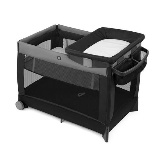 Chicco Lullaby Portable Playard Camden, Babies & Kids, Baby Nursery & Kids Furniture, Cots