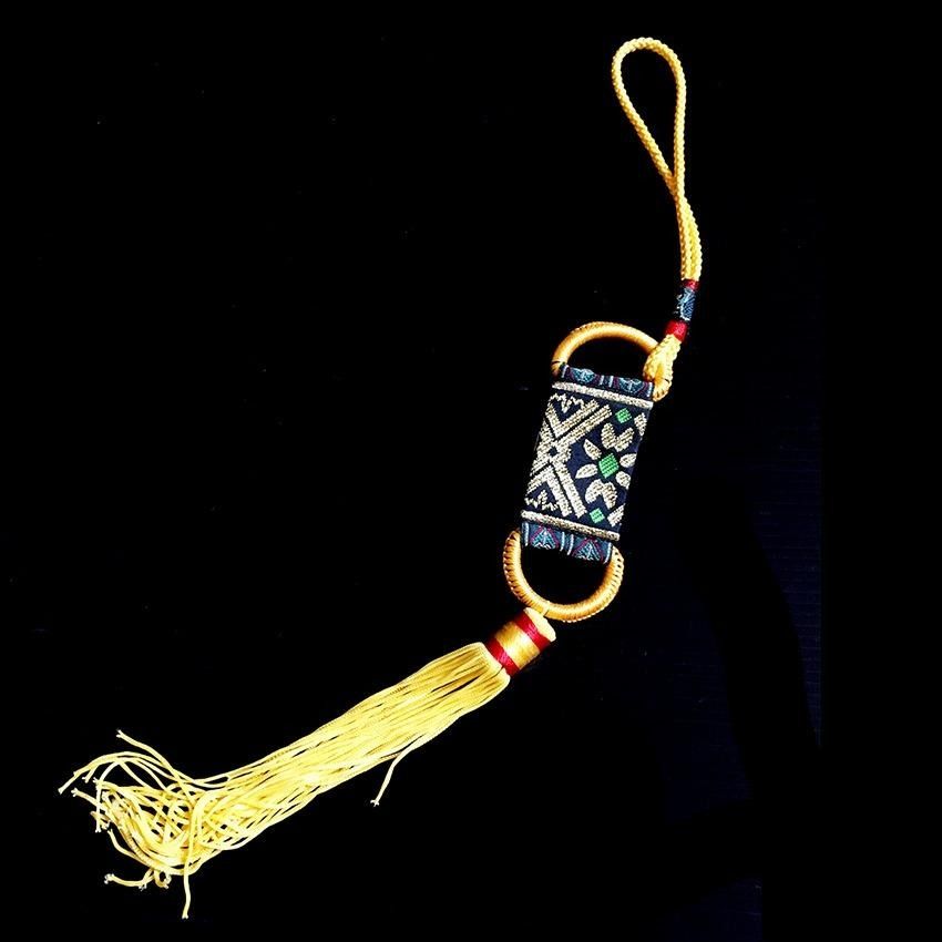 Chinese Opera Mask Hanging Charm Tassel, Hobbies & Toys, Stationery