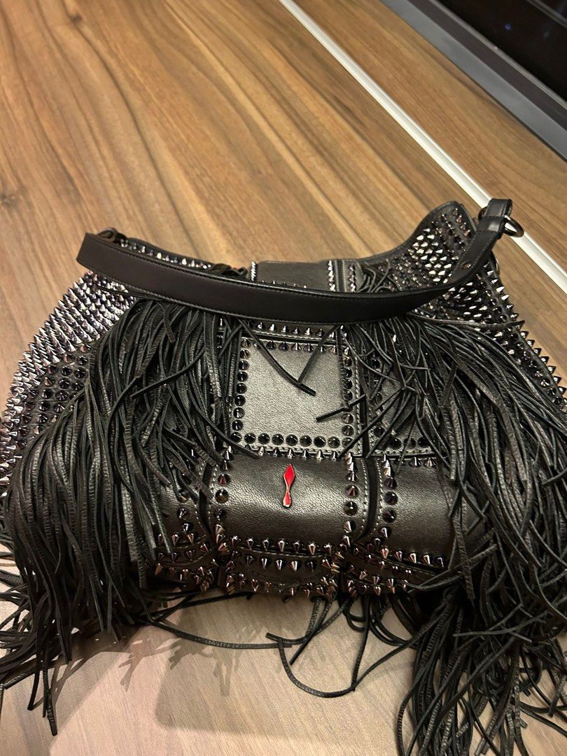 Christian Louboutin Shoulder Tote Spike bag Women s Fashion Bags