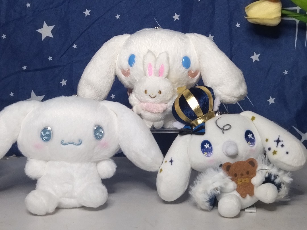 Cinnamoroll Milk Wish me Mell Kawaii Charms on Carousell