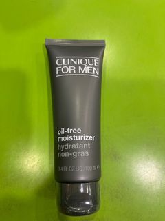 CLINIQUE MEN MOISTURIZER