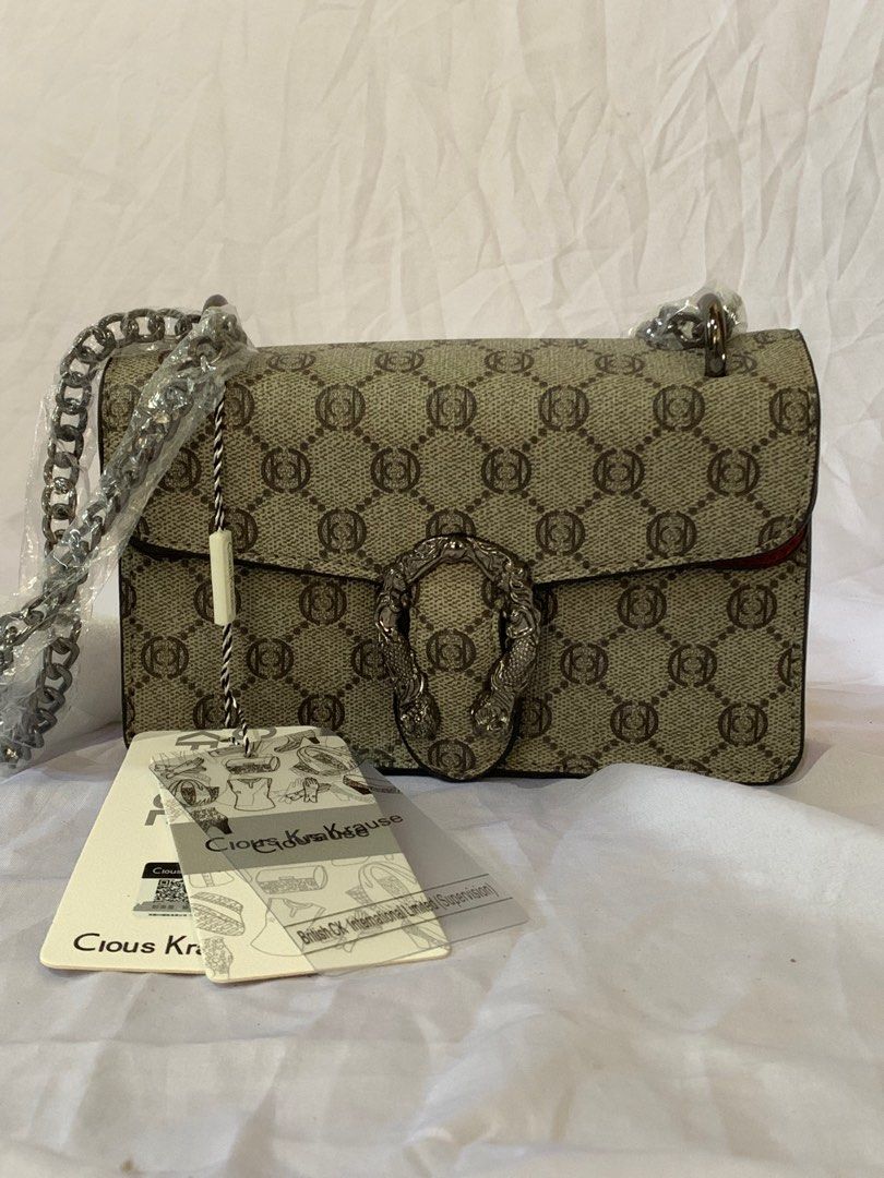 clouse krause party bag sling (Category: Luxury Bags & Wallets) located in Manila. Submitted by declutterbybells (Listing ID 1228311738, Image 1). Description: .