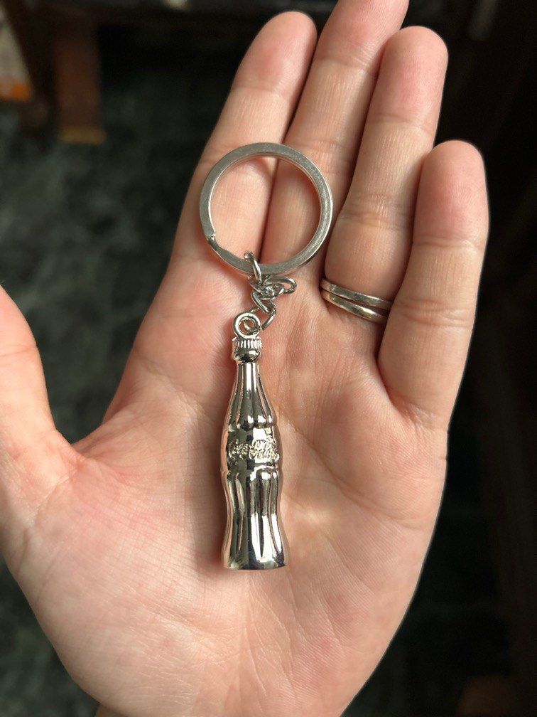 Coca cola key discount holder