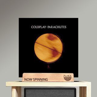 Coldplay - Parachutes  Vinyl LP Plaka