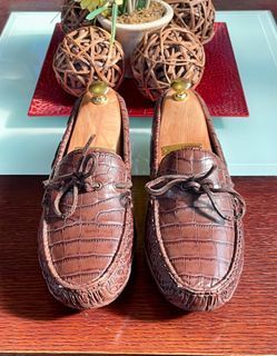 Cole Haan Grant Canoe Driving Moc