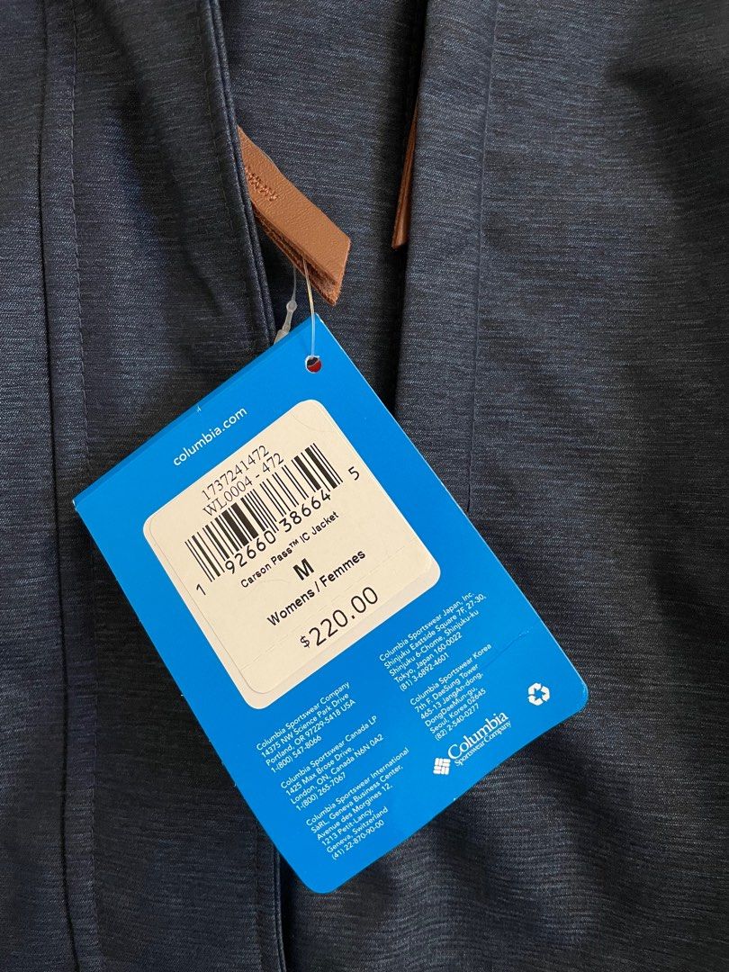 Women's carson passtm interchange jacket deals