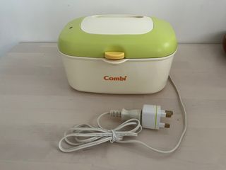 Combi 濕紙巾加熱器連變壓器