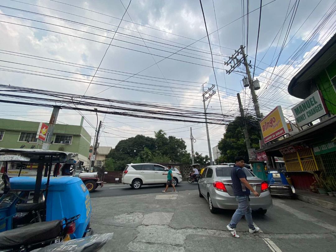 COMMERCIAL HOUSE AND LOT IN SAN FRANCISCO DEL MONTE QUEZON CITY 509SQM