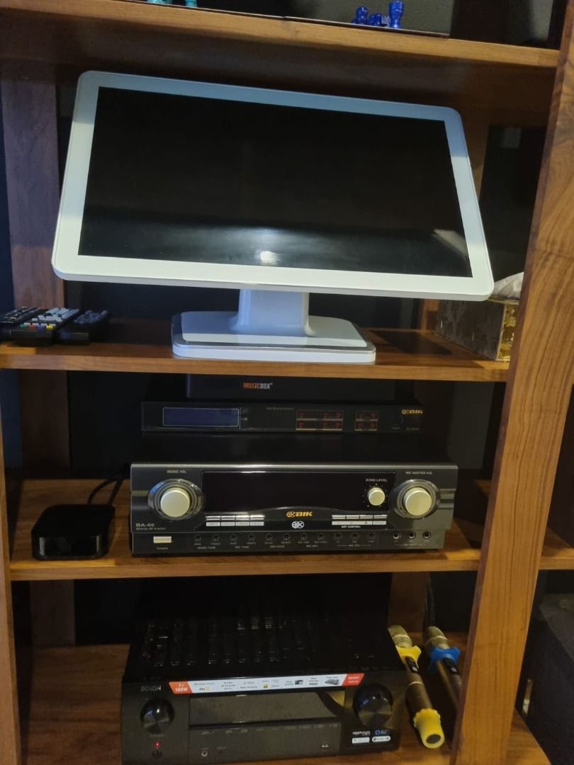 Complete Home Entertainment Set, TV & Home Appliances, TV ...