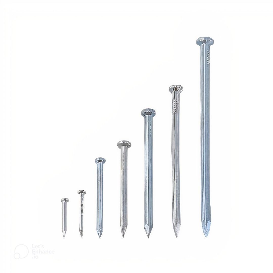 Concrete Nails, Nails, Power Nail, Heavy Duty Nails, Commercial