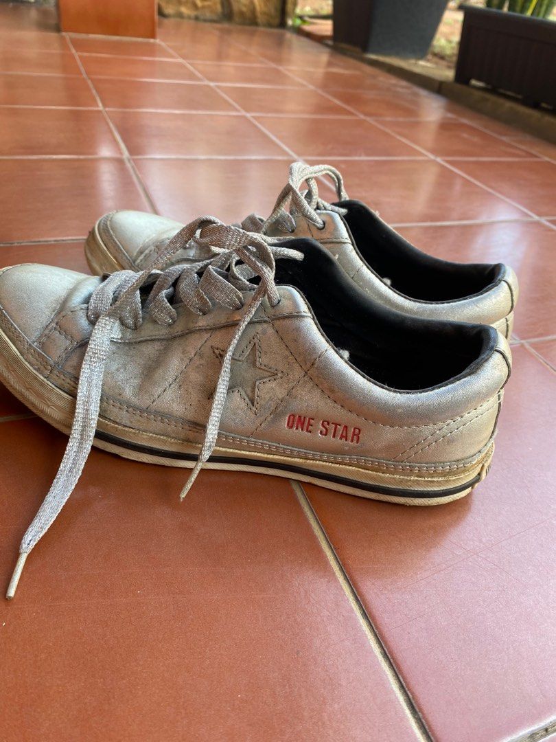 Converse one star rare discount