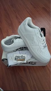 Corvalue sneakers white