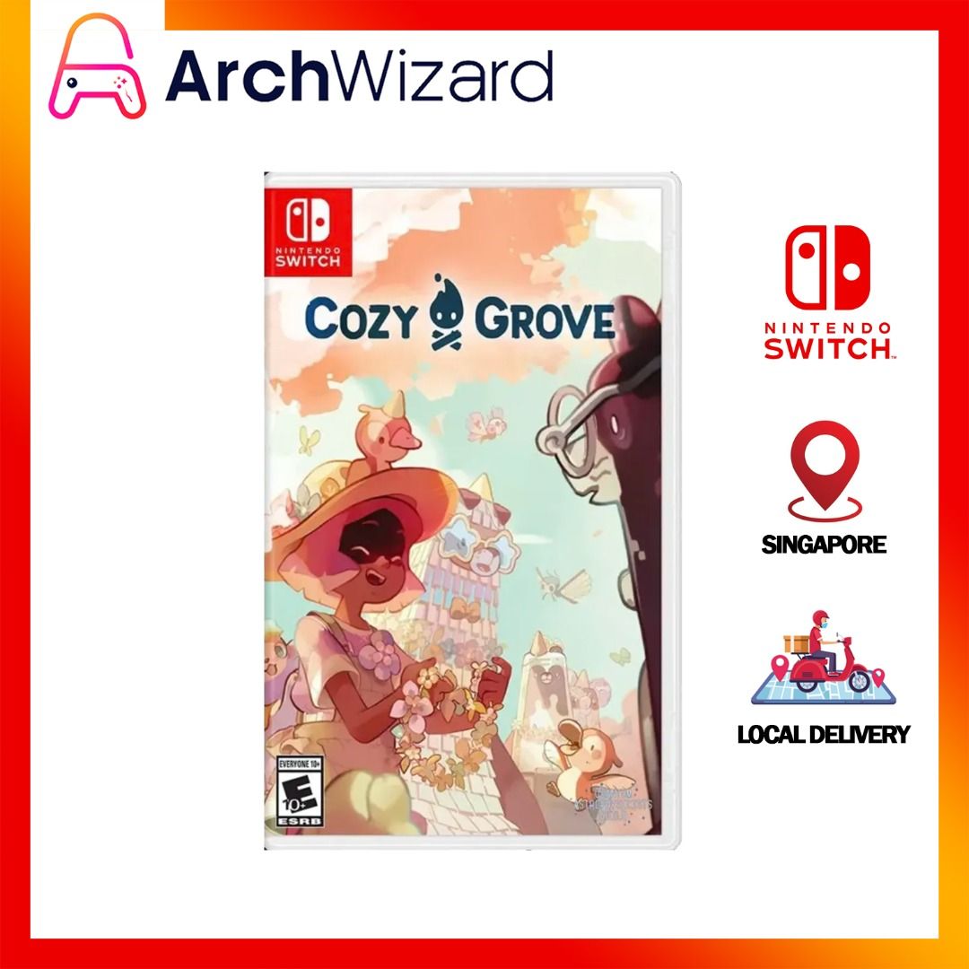 Cozy Games Switch Games Under 10 16 Best Cozy Games (2024), Tested