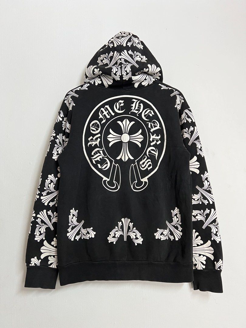 Chrome hearts top hoodie price