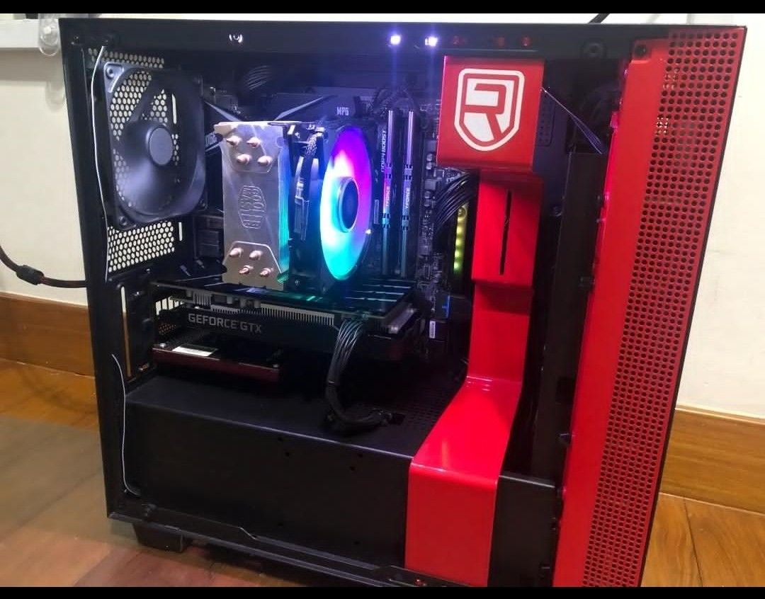 Gaming pc 1tb best sale ssd